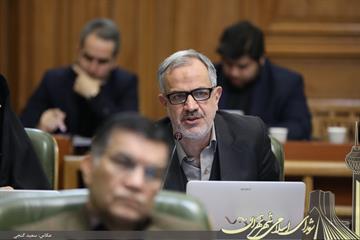 احمد مسجدجامعی در خصوص گزارش حساب درآمد هزینه 5 ماهه شهرداری تهران : معجزه نمی توانیم بکنیم